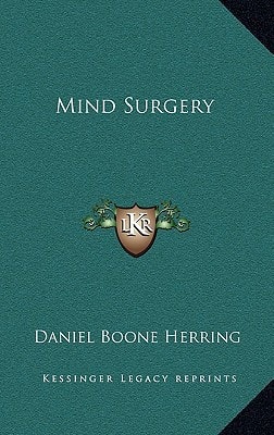 Mind Surgery