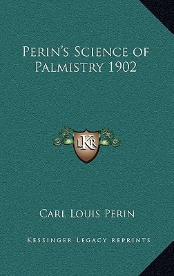 Perin's Science of Palmistry 1902