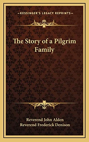 The Story of a Pilgrim Family