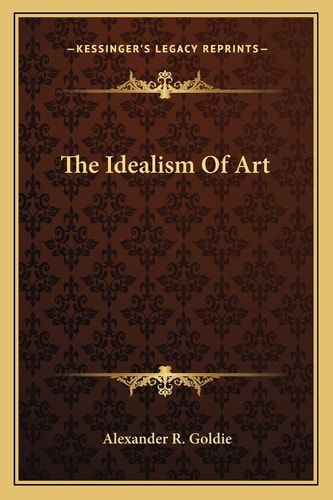 The Idealism Of Art