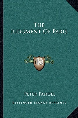The Judgment Of Paris