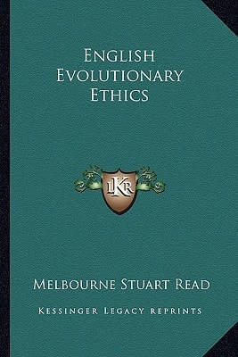 English Evolutionary Ethics
