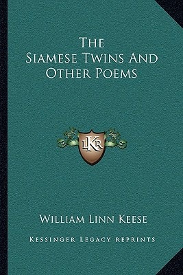 The Siamese Twins And Other Poems