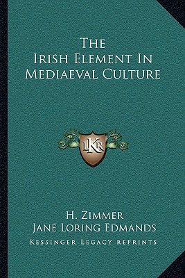 The Irish Element In Mediaeval Culture