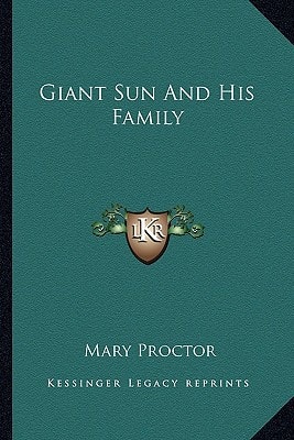 Giant Sun And His Family