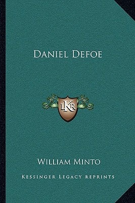 Daniel Defoe
