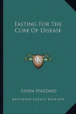 Fasting For The Cure Of Disease