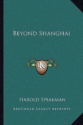 Beyond Shanghai