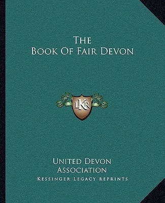 The Book Of Fair Devon