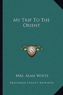 My Trip To The Orient