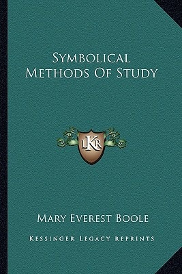 Symbolical Methods Of Study