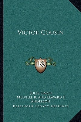 Victor Cousin