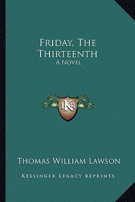 Friday, the Thirteenth