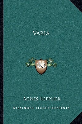 Varia