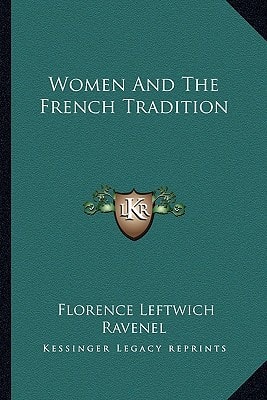 Women And The French Tradition
