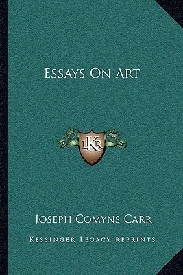 Essays On Art