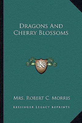 Dragons And Cherry Blossoms