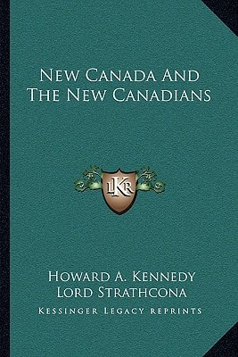 New Canada And The New Canadians