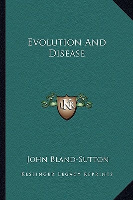 Evolution And Disease