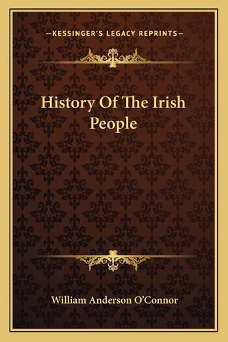 History Of The Irish People