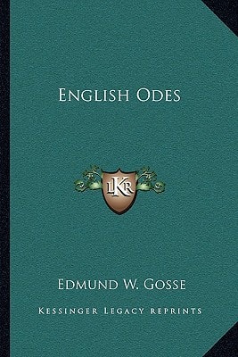 English Odes