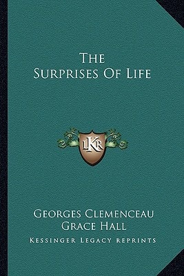 The Surprises Of Life