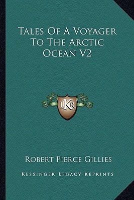 Tales Of A Voyager To The Arctic Ocean V2