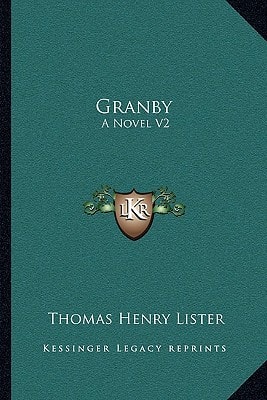 Granby: A Novel V2