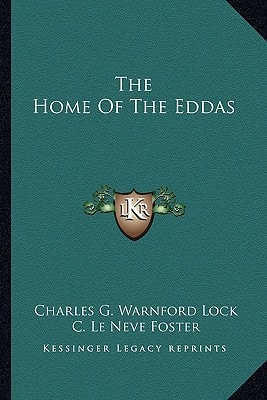 The Home Of The Eddas