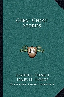 Great Ghost Stories