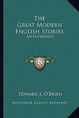 The Great Modern English Stories: An Anthology