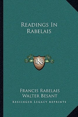 Readings In Rabelais