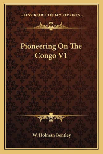 Pioneering On The Congo V1