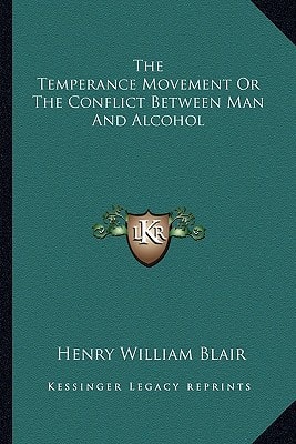 The Temperance Movement Or The Conflict Between Man And Alcohol