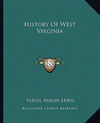 History Of West Virginia