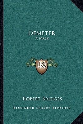 Demeter: A Mask