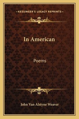 In American: Poems