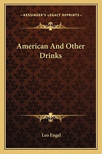 American And Other Drinks