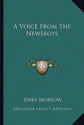 A Voice From The Newsboys