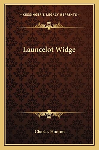 Launcelot Widge