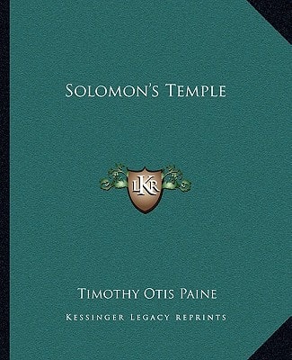Solomon's Temple