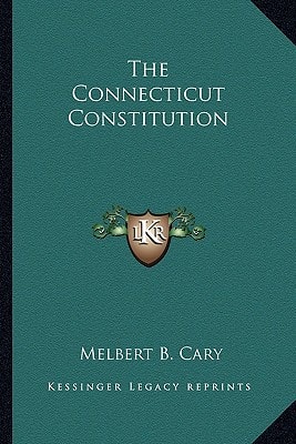 The Connecticut Constitution