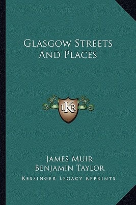Glasgow Streets And Places