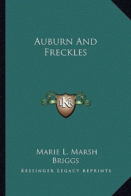 Auburn And Freckles