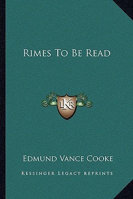 Rimes To Be Read