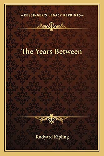 The Years Between