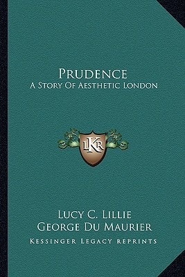 Prudence: A Story Of Aesthetic London