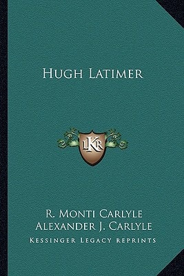 Hugh Latimer
