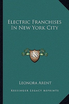 Electric Franchises In New York City