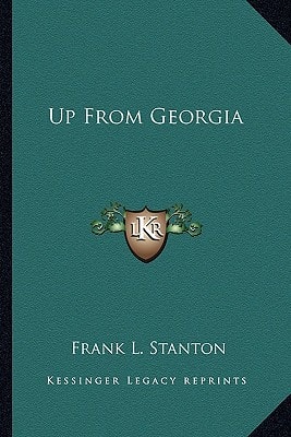 Up From Georgia